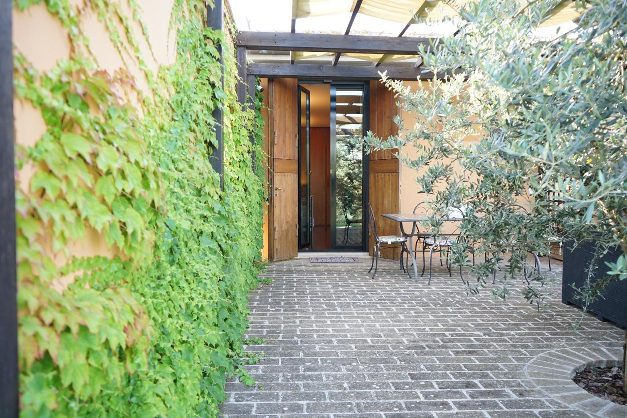 Villa Chiara Relax Giano dellʼUmbria Exteriér fotografie