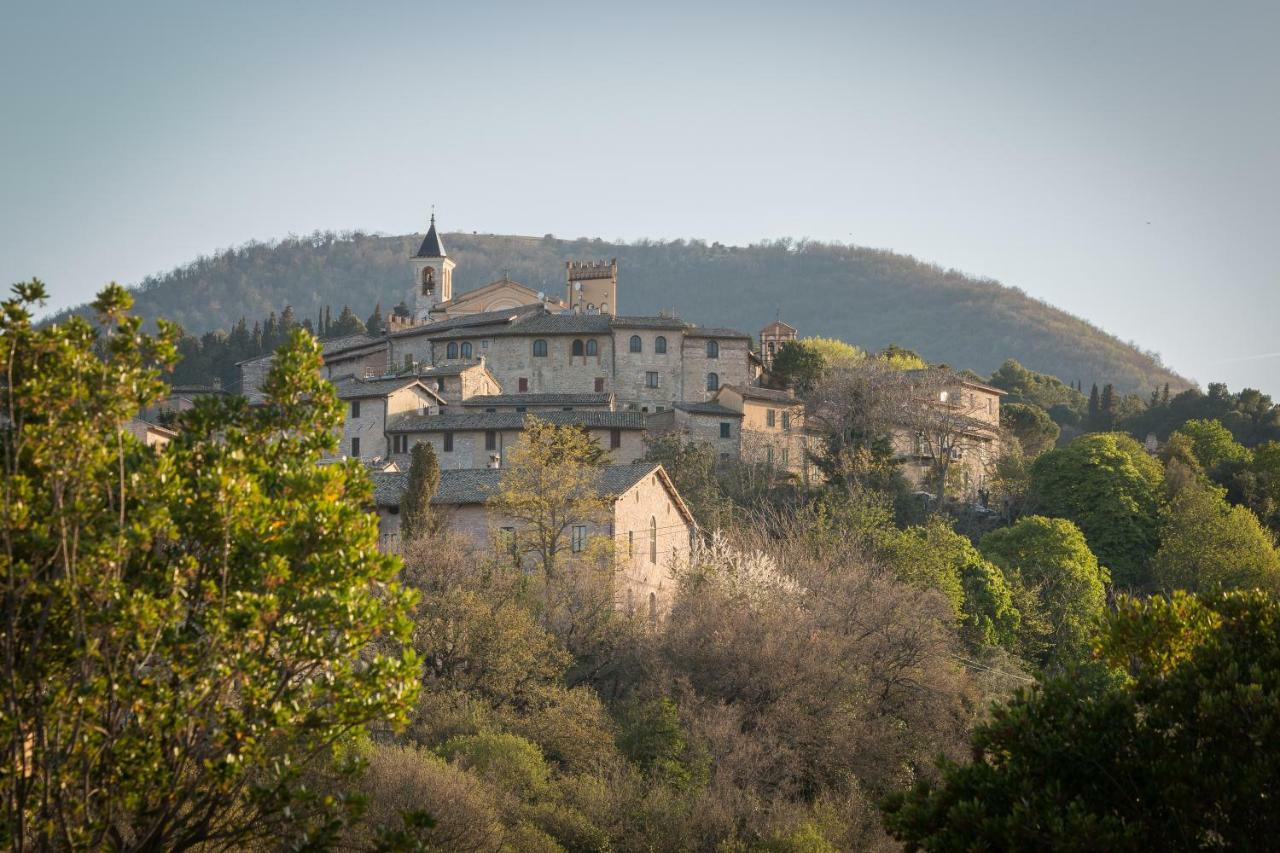 Villa Chiara Relax Giano dellʼUmbria Exteriér fotografie