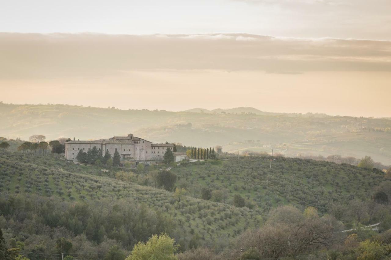 Villa Chiara Relax Giano dellʼUmbria Exteriér fotografie